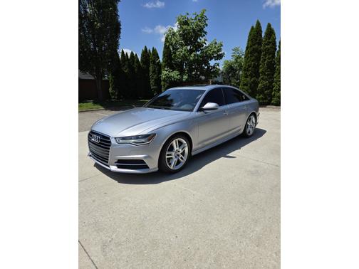 2016 Audi A6 3.0T Premium Plus