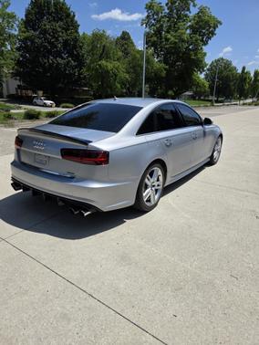 2016 Audi A6 3.0T Premium Plus