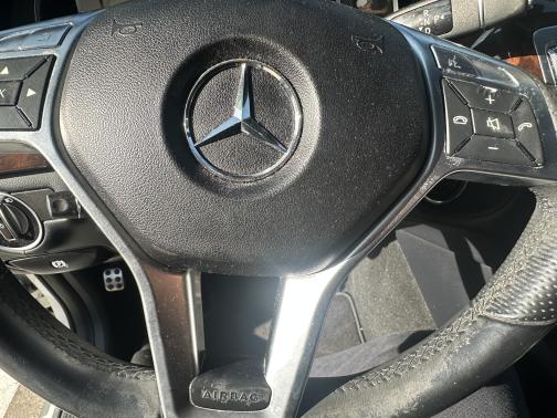 2014 Mercedes-Benz CLS-Class CLS 550