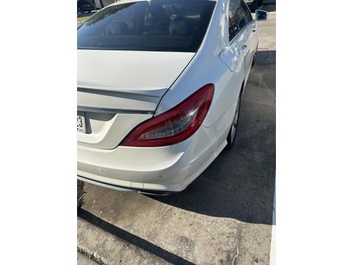 2014 Mercedes-Benz CLS-Class CLS 550