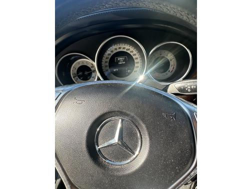2014 Mercedes-Benz CLS-Class CLS 550
