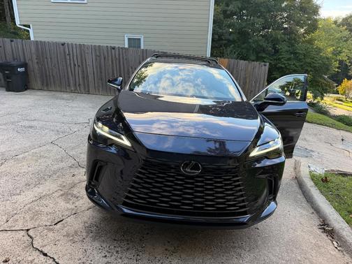 Blue 2026 Lexus RX 350 Premium
