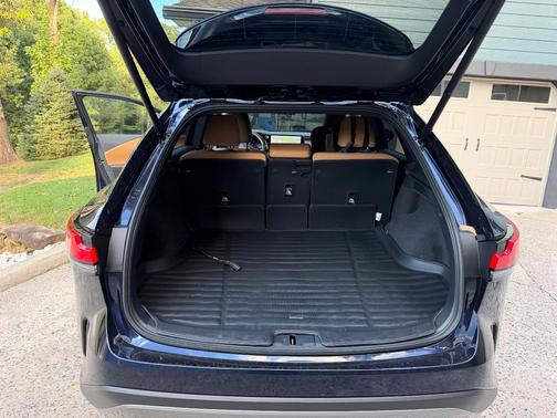Blue 2026 Lexus RX 350 Premium