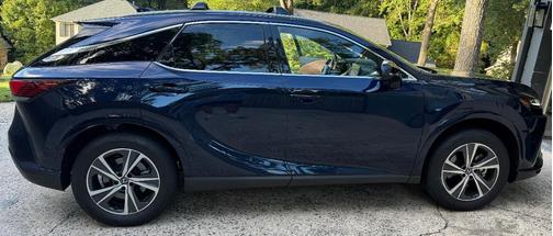 Blue 2026 Lexus RX 350 Premium