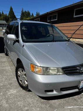 2004 Honda Odyssey EX