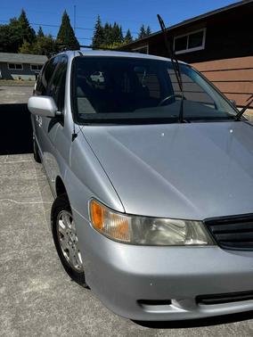 2004 Honda Odyssey EX