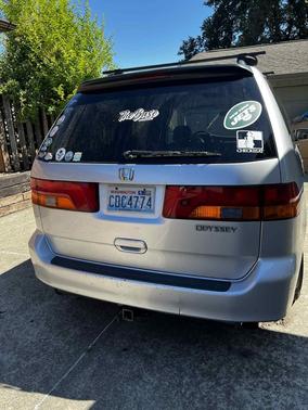2004 Honda Odyssey EX