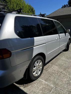 2004 Honda Odyssey EX