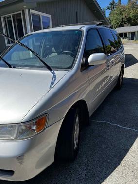 2004 Honda Odyssey EX