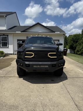 2018 RAM 3500 SLT