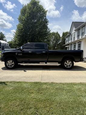 2018 RAM 3500 SLT