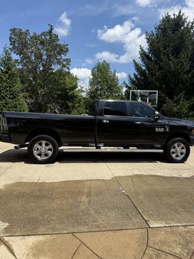 2018 RAM 3500 SLT