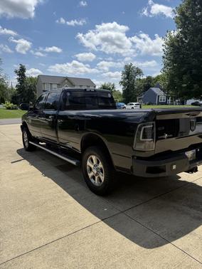2018 RAM 3500 SLT