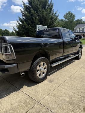 2018 RAM 3500 SLT