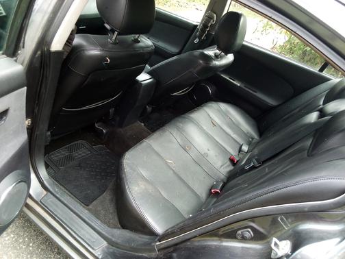 2005 Nissan Altima 3.5 SL