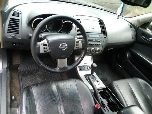 2005 Nissan Altima 3.5 SL