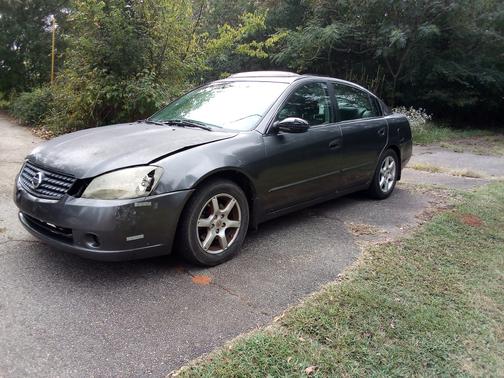 2005 Nissan Altima 3.5 SL