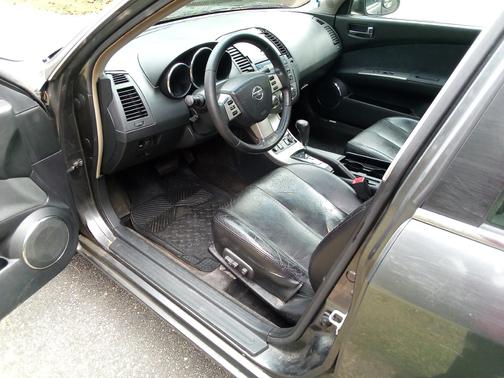 2005 Nissan Altima 3.5 SL