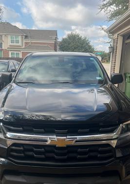 2021 Chevrolet Colorado WT