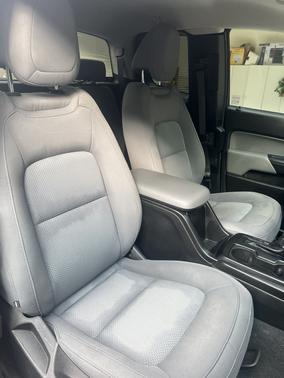 2021 Chevrolet Colorado WT