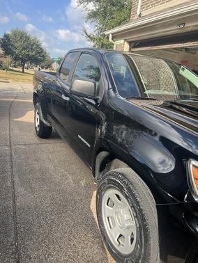 2021 Chevrolet Colorado WT