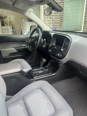 2021 Chevrolet Colorado WT