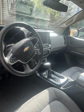 2021 Chevrolet Colorado WT