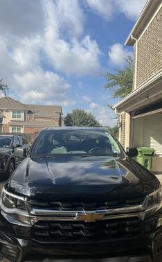 2021 Chevrolet Colorado WT