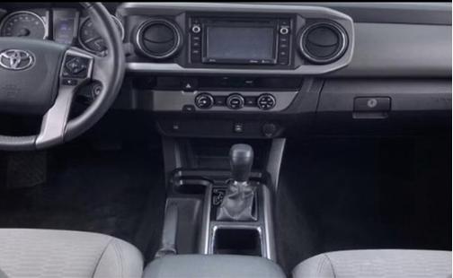 2017 Toyota Tacoma SR5