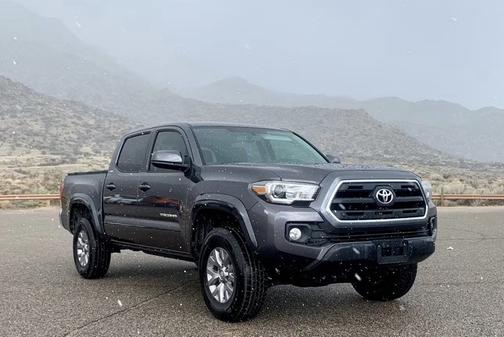 2017 Toyota Tacoma SR5