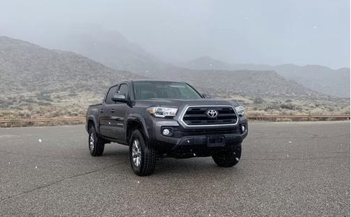 2017 Toyota Tacoma SR5