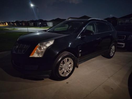 2012 Cadillac SRX Luxury Collection