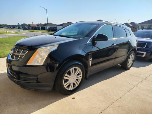 2012 Cadillac SRX Luxury Collection