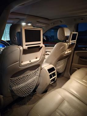 2012 Cadillac SRX Luxury Collection