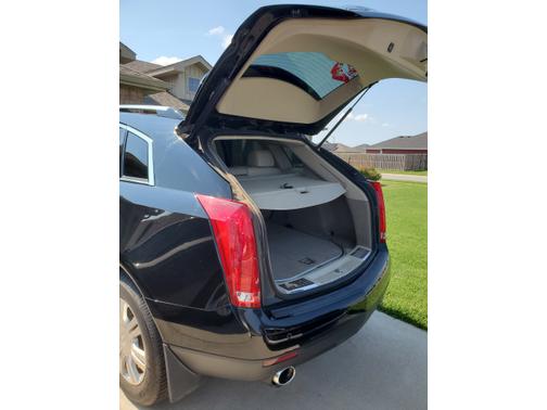 2012 Cadillac SRX Luxury Collection
