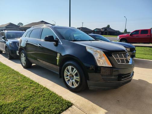 2012 Cadillac SRX Luxury Collection
