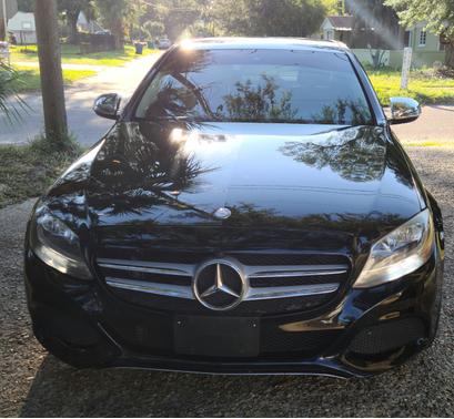 2016 Mercedes-Benz C-Class C 300 4MATIC Luxury