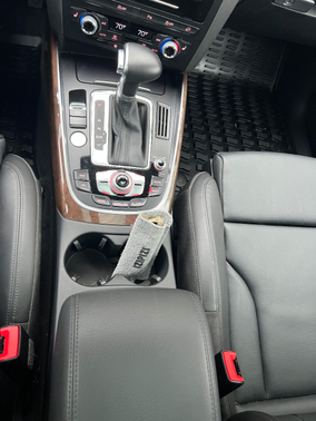 Black 2016 Audi Q5 3.0T Premium Plus