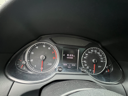 Black 2016 Audi Q5 3.0T Premium Plus