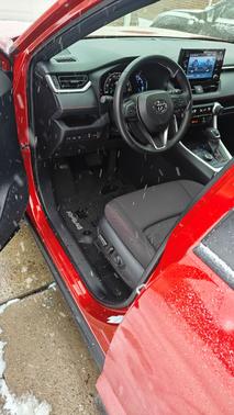 2022 Toyota RAV4 Prime SE