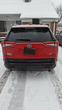 2022 Toyota RAV4 Prime SE