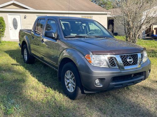 2019 Nissan Frontier SV