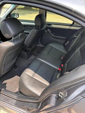 Blue 2002 BMW 325 i