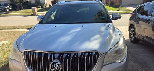 2014 Buick Enclave Leather