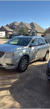 2014 Buick Enclave Leather
