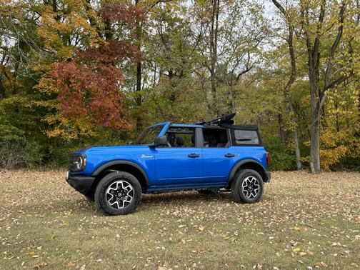 2022 Ford Bronco Base