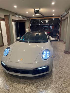 2020 Porsche 911 911 Carrera