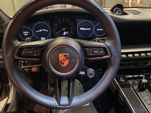 2020 Porsche 911 911 Carrera