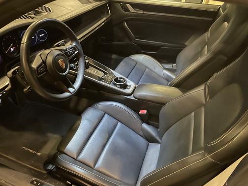 2020 Porsche 911 911 Carrera