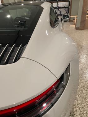 2020 Porsche 911 911 Carrera